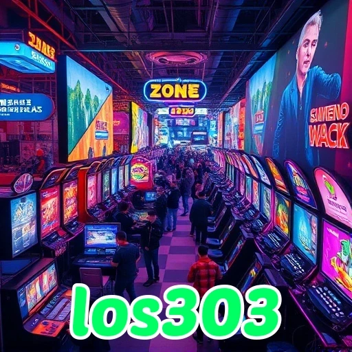 los303 Permainan Arcade