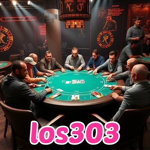 los303: Keadilan Permainan Terbaik untuk Pengalaman Gaming Anda