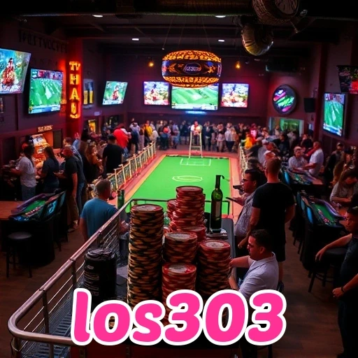 los303 Casino Langsung