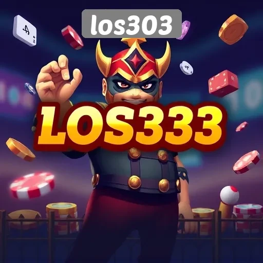 Mengenal Situs Game Los303 dengan Beragam Permainan Menarik