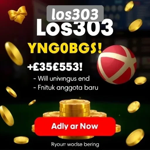 Promo dan Bonus Menarik yang Ditawarkan los303 untuk Anggota Baru
